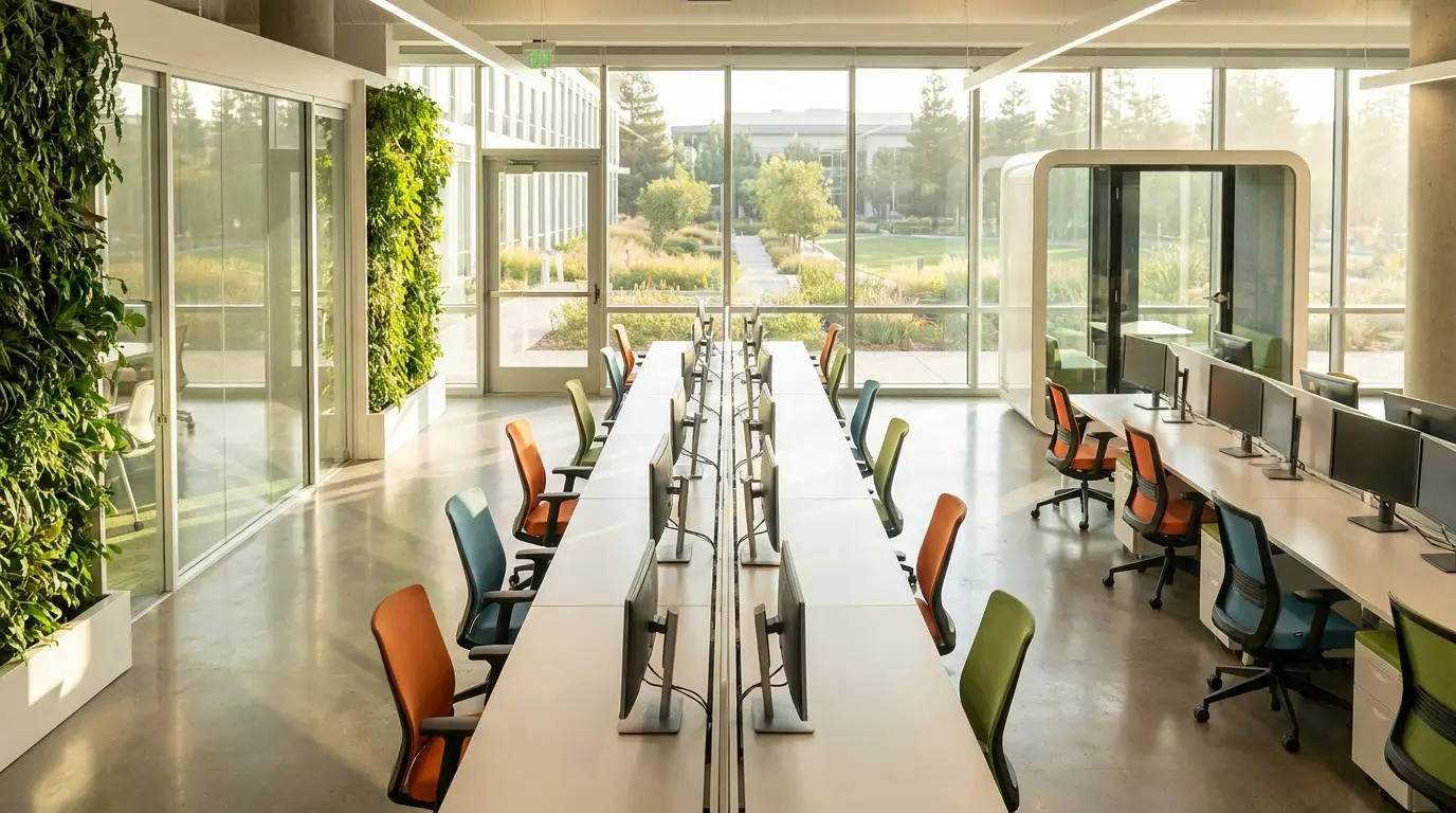 Modern office