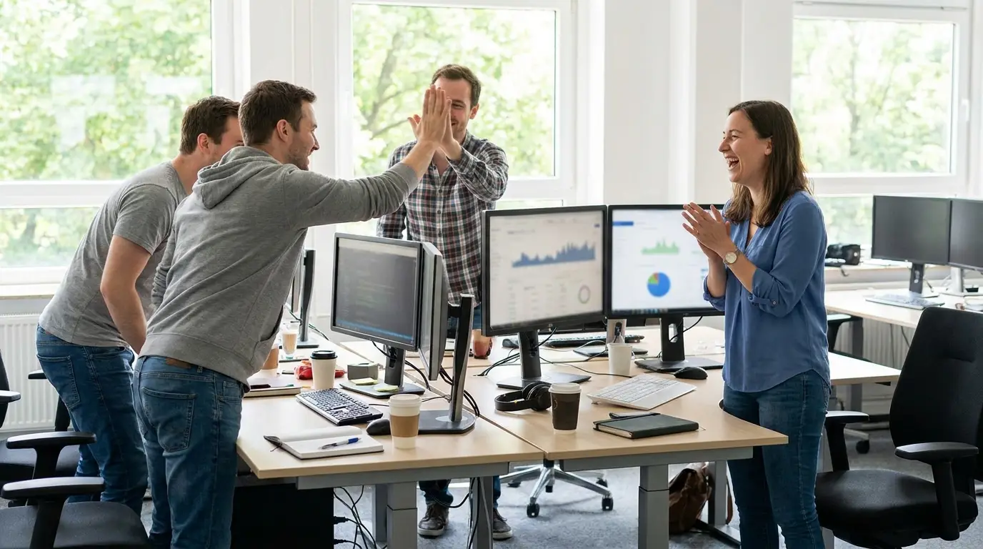 Feature flag lifecycle management dashboard