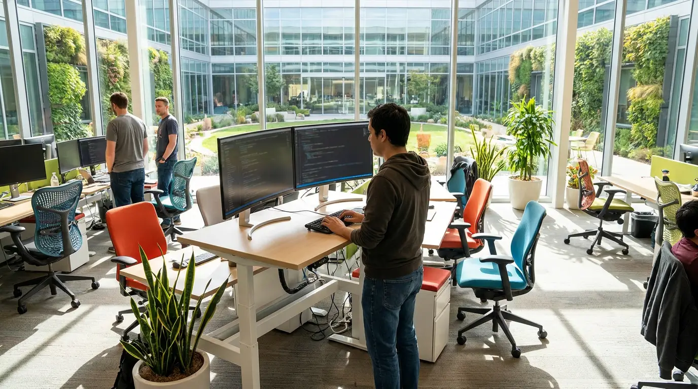Email infrastructure management